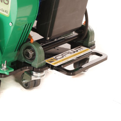 Groove milling machine for underfloor heating Hemming HE-120 Manual 230V with Milling Machine | Great Price | Online Store - Norwit.pl