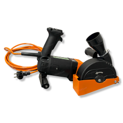 RH 403-S heating groove milling machine | Great Price | Online Store - Norwit.pl