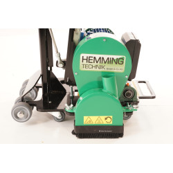 Groove milling machine for underfloor heating Hemming HE-120 Manual 230V with Milling Machine | Great Price | Online Store - Norwit.pl