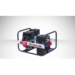 Three-phase generator with welding module FOGO FM 8220WE | Great Price | Online Store - Norwit.pl