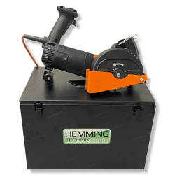 RH 403-S heating groove milling machine | Great Price | Online Store - Norwit.pl