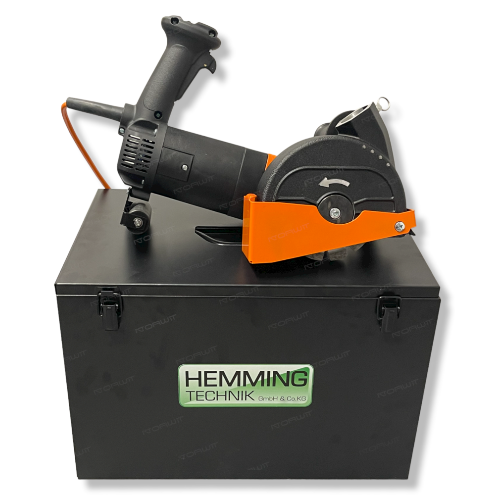 RH 403-S heating groove milling machine | Great Price | Online Store - Norwit.pl