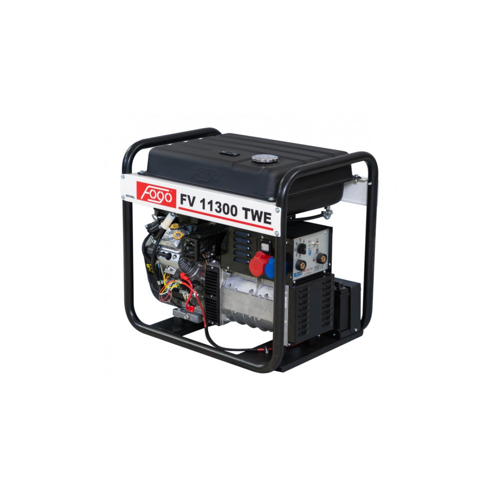 Three-phase generator with welding module FOGO FV 11300TWE | Great Price | Online Store - Norwit.pl