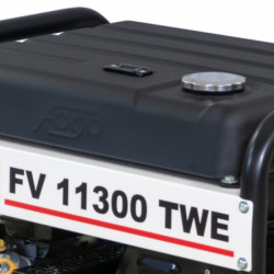 Three-phase generator with welding module FOGO FV 11300TWE | Great Price | Online Store - Norwit.pl