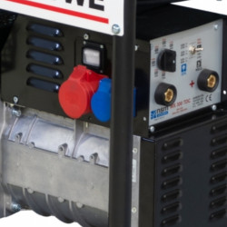 Three-phase generator with welding module FOGO FV 11300TWE | Great Price | Online Store - Norwit.pl