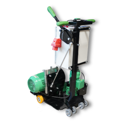 Hemming HE-120 automatic 400V milling machine for grooves for underfloor heating. | Great Price | Online Store - Norwit.pl