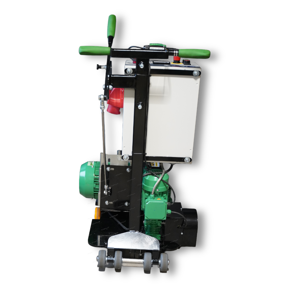 Hemming HE-120 automatic 400V milling machine for grooves for underfloor heating. | Great Price | Online Store - Norwit.pl