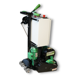 Hemming HE-120 automatic 400V milling machine for grooves for underfloor heating. | Great Price | Online Store - Norwit.pl