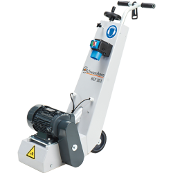 Schwamborn concrete floor milling machine BEF 201 2,2KW 1~ | Great Price | Online Store - Norwit.pl
