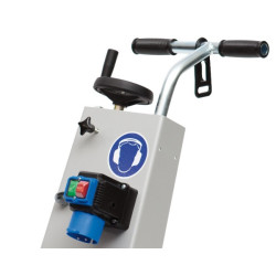 Schwamborn concrete floor milling machine BEF 201 2,2KW 1~ | Great Price | Online Store - Norwit.pl