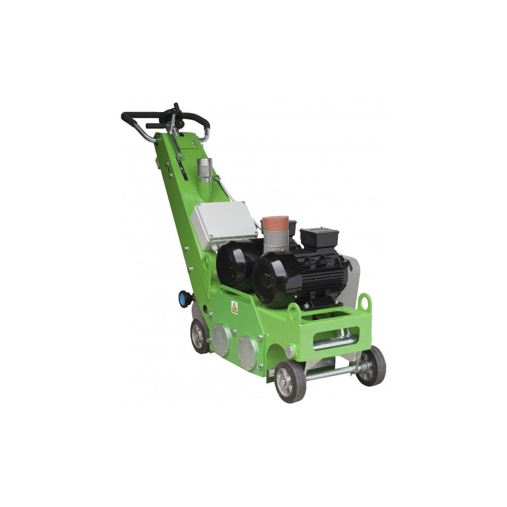 Floor milling machine DR. SCHULZE DBF-250-TWIN | Great Price | Online Store - Norwit.pl