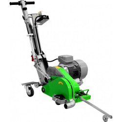 Expansion joint milling machine DR. SCHULZE DCS-200 4.0kW/400V | Great Price | Online Store - Norwit.pl