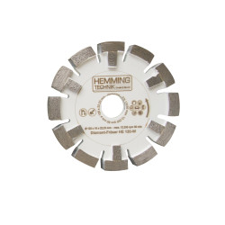 Hemming HE 120 hard screed/concrete cutter | Great Price | Online Store - Norwit.pl