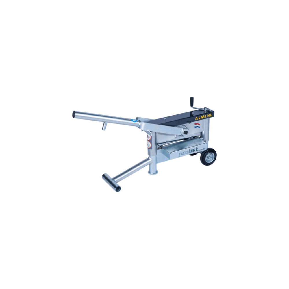 Guillotine for slabs and paving stones PROBST AL-43/U-EASY-V | Great Price | Online Store - Norwit.pl