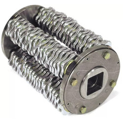 Complete drum (with TCT carbide cutters for concrete Husqvarna CG200) | Great Price | Online Store - Norwit.pl