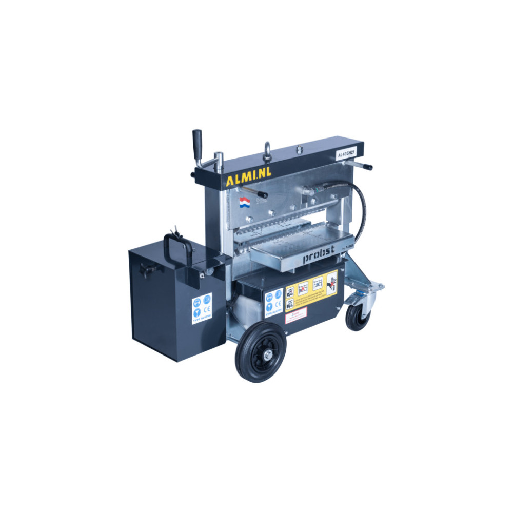 PROBST AL-43/SH-21-V hydraulic guillotine | Great Price | Online Store - Norwit.pl