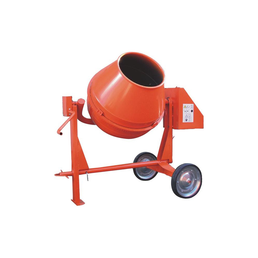 Betoniarka Altrad Belle BWE-150K (400 V) | Great Price | Online Store - Norwit.pl