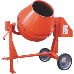 Betoniarka Altrad Belle BWE-150KJ (230 V) | Dobra Cena | Sklep Online - Norwit.pl