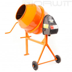 Concrete mixer Altrad Belle BWE-190 (basket, 230 V) | Great Price | Online Store - Norwit.pl