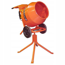 Concrete mixer Altrad Belle MINIMIX 150 (230 V) | Great Price | Online Store - Norwit.pl