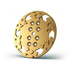 Norton Clipper PCD CG 252 grinding heads | Great Price | Online Store - Norwit.pl