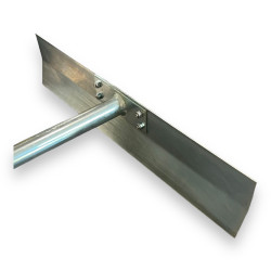 Barikell steel rake for concrete, asphalt and sand | Great Price | Online Store - Norwit.pl