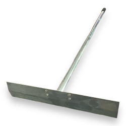 Barikell steel rake for concrete, asphalt and sand | Great Price | Online Store - Norwit.pl