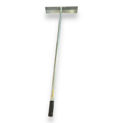 Barikell steel rake for concrete, asphalt and sand | Great Price | Online Store - Norwit.pl