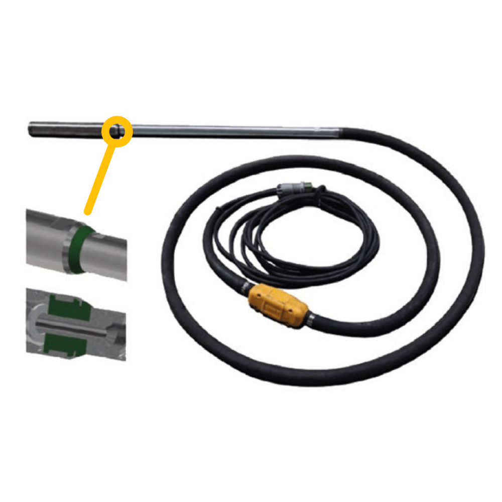 M5FP lance-shaped buoy (0.8 m) | Great Price | Online Store - Norwit.pl