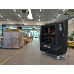 Klimatyzer przenośny MASTER BC 221 | Dobra Cena | Sklep Online - Norwit.pl