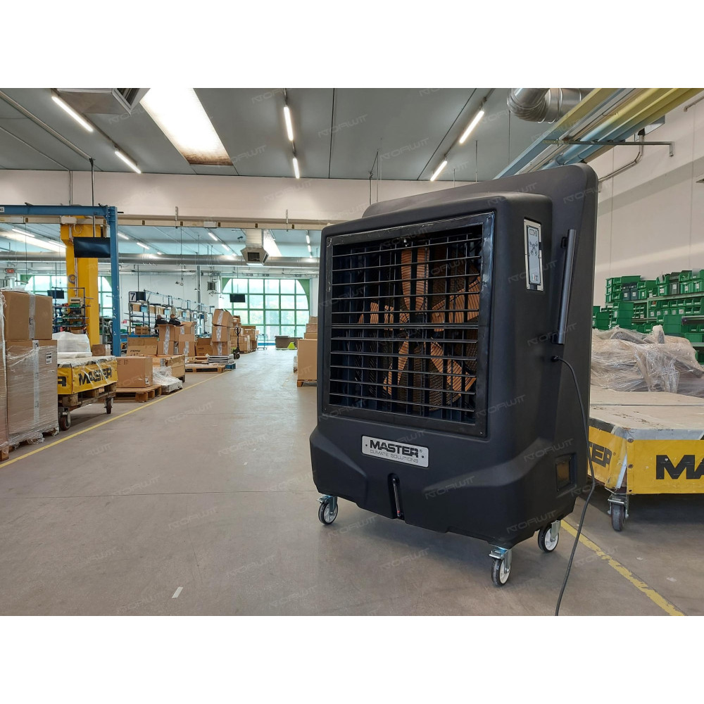 MASTER BC 221 portable air conditioner | Great Price | Online Store - Norwit.pl