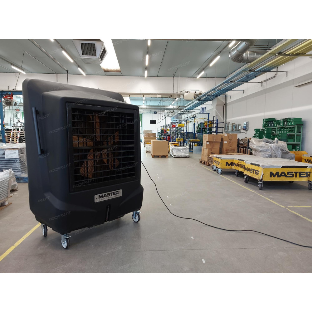 Klimatyzer przenośny MASTER BC 221 | Dobra Cena | Sklep Online - Norwit.pl