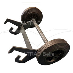 Transport wheels for Altrad Belle trowel | Great Price | Online Store - Norwit.pl