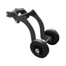 Transport wheels for Belle PCX series compactors | Great Price | Online Store - Norwit.pl