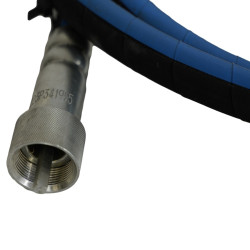 Buława z wężem 48mm / 5m BT HUMDINGER | Dobra Cena | Sklep Online - Norwit.pl