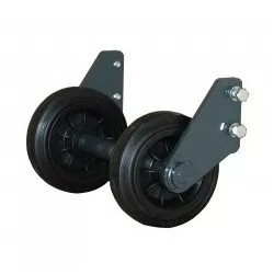 Transport wheels for Belle RPC30 reversible compactors | Great Price | Online Store - Norwit.pl