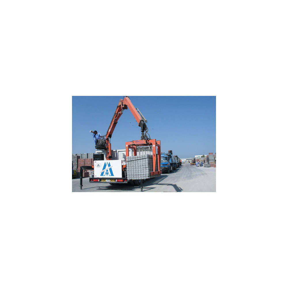 Gripper for blocks and cubes AKZ-UNIGRIP-1000 Probst | Great Price | Online Store - Norwit.pl