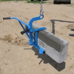 JAZON CHBZ side-mounted grapple | Great Price | Online Store - Norwit.pl