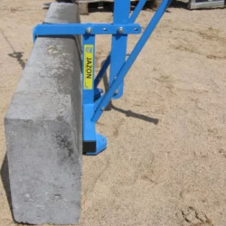 JAZON CHBZ side-mounted grapple | Great Price | Online Store - Norwit.pl