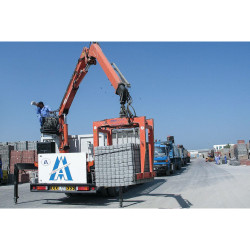 Gripper for blocks and cubes AKZ-UNIGRIP-850 Probst | Great Price | Online Store - Norwit.pl