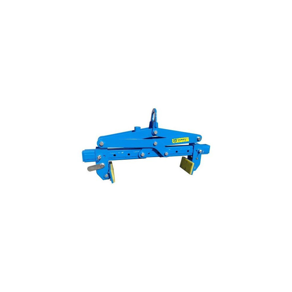 JAZON CHBPZ600 horizontal block gripper | Great Price | Online Store - Norwit.pl