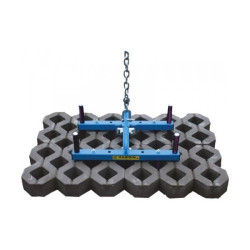 JAZON CHJZ2 Suspended jumbo grapple | Great Price | Online Store - Norwit.pl