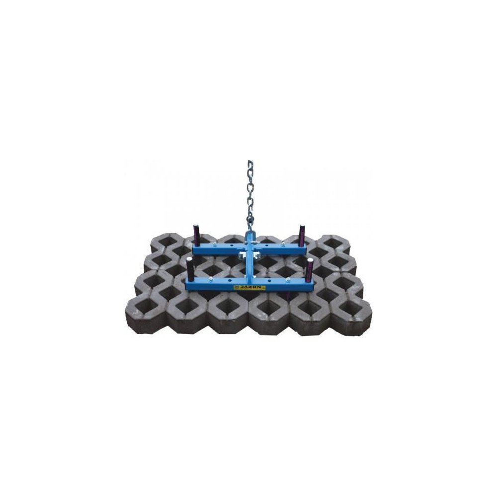 JAZON CHJZ2 Suspended jumbo grapple | Great Price | Online Store - Norwit.pl