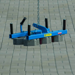 JAZON CHJZ2 Suspended jumbo grapple | Great Price | Online Store - Norwit.pl