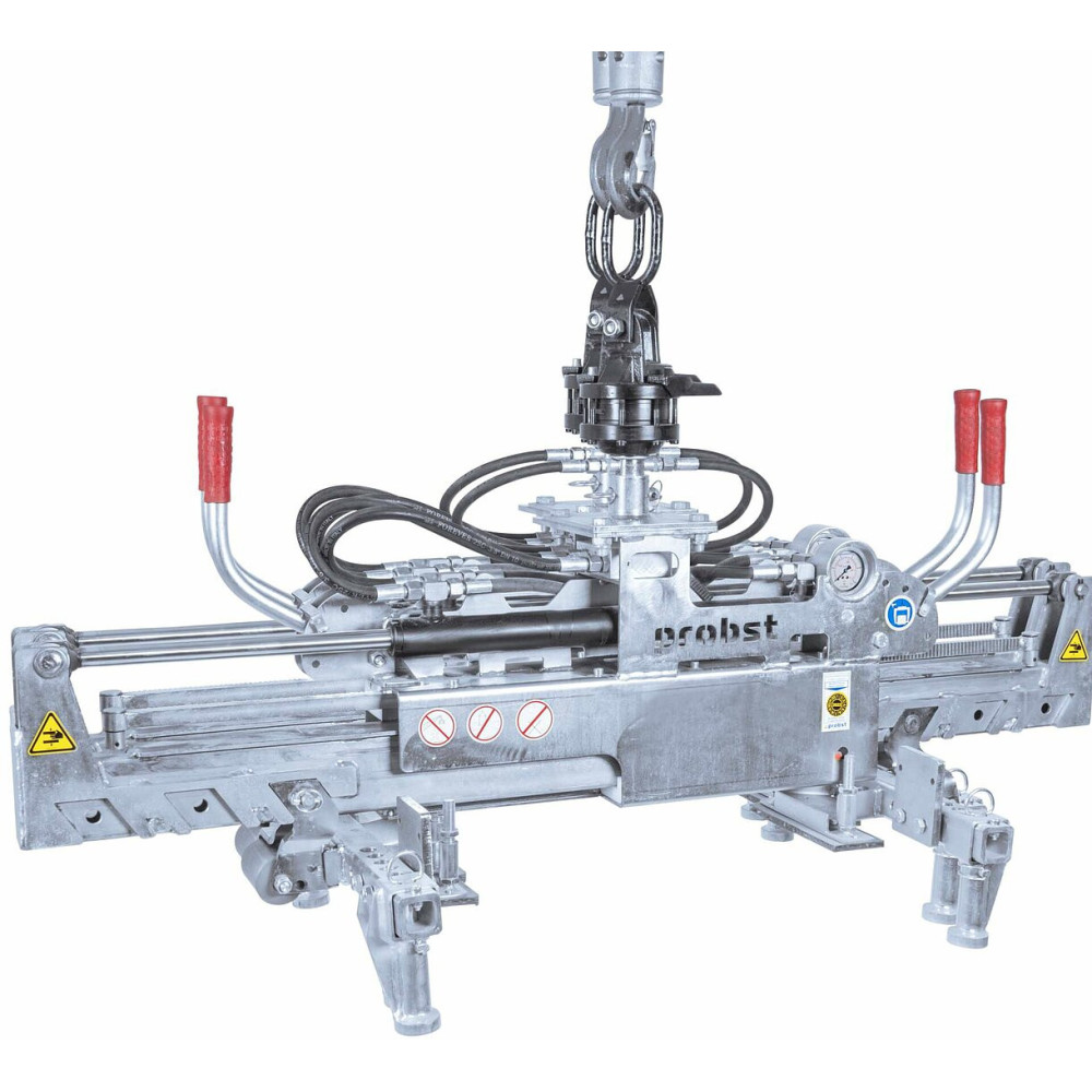 Chwytak hydrauliczny do krawężników Probst  VZ-H-UNI-KV | Dobra Cena | Sklep Online - Norwit.pl