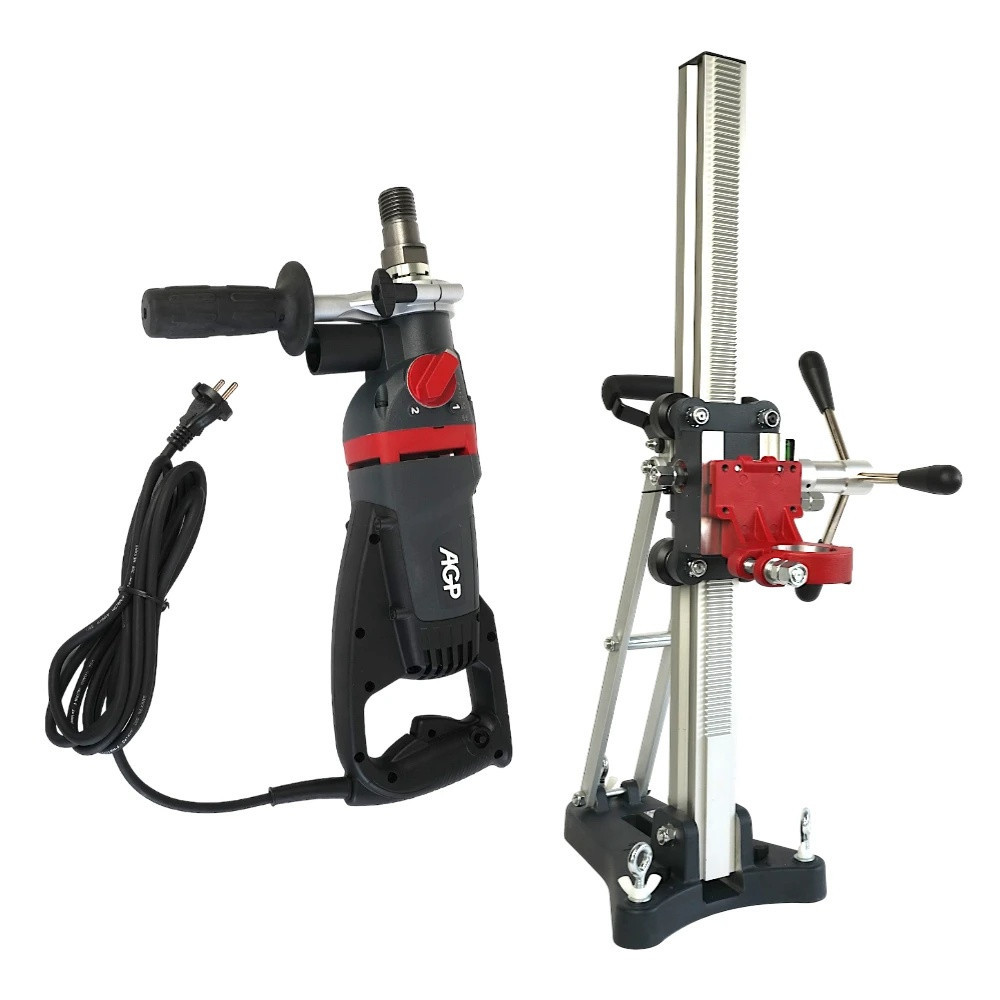 Kompletna wiertnica rdzeniowa TYROLIT DME32MW ze statywem DRA400 (kopiuj) | Great Price | Online Store - Norwit.pl