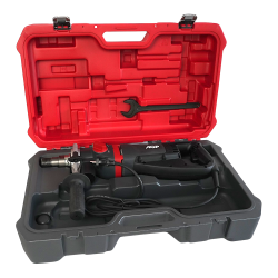 Kompletna wiertnica z mikroudarem AGP DM52D ze statywem AS200 | Dobra Cena | Sklep Online - Norwit.pl