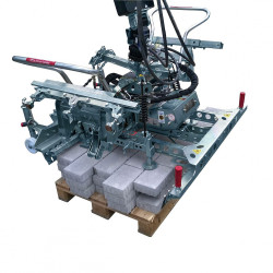 Chwytak hydrauliczny do układania HVZ-GENIUS-II Probst | Dobra Cena | Sklep Online - Norwit.pl