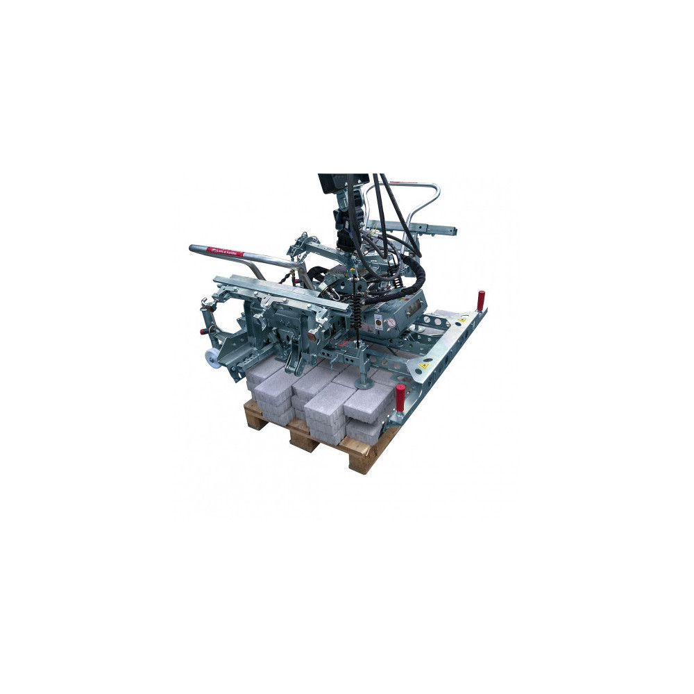 Chwytak hydrauliczny do układania HVZ-GENIUS-II Probst | Dobra Cena | Sklep Online - Norwit.pl