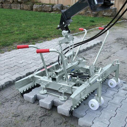 Chwytak hydrauliczny do układania HVZ-LIGHT Probst | Dobra Cena | Sklep Online - Norwit.pl